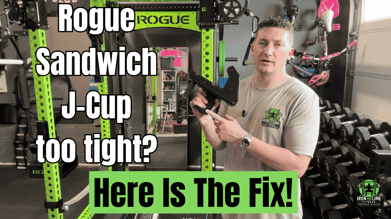 Rogue Sandwich J-Cup Too Tight? Here's How to Fix It (Calibration Kit Explained)