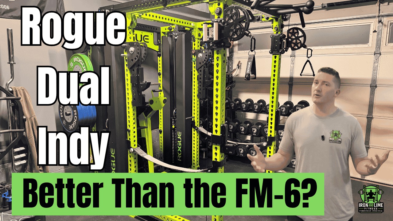 Rogue Dual Indy Functional Trainer Review: The Honest Breakdown After Daily Use