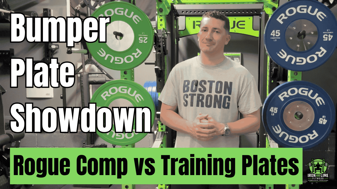 Rogue Competition Plates vs. Rogue Training 2.0 Plates: An Honest Comparison After Two Years of Use