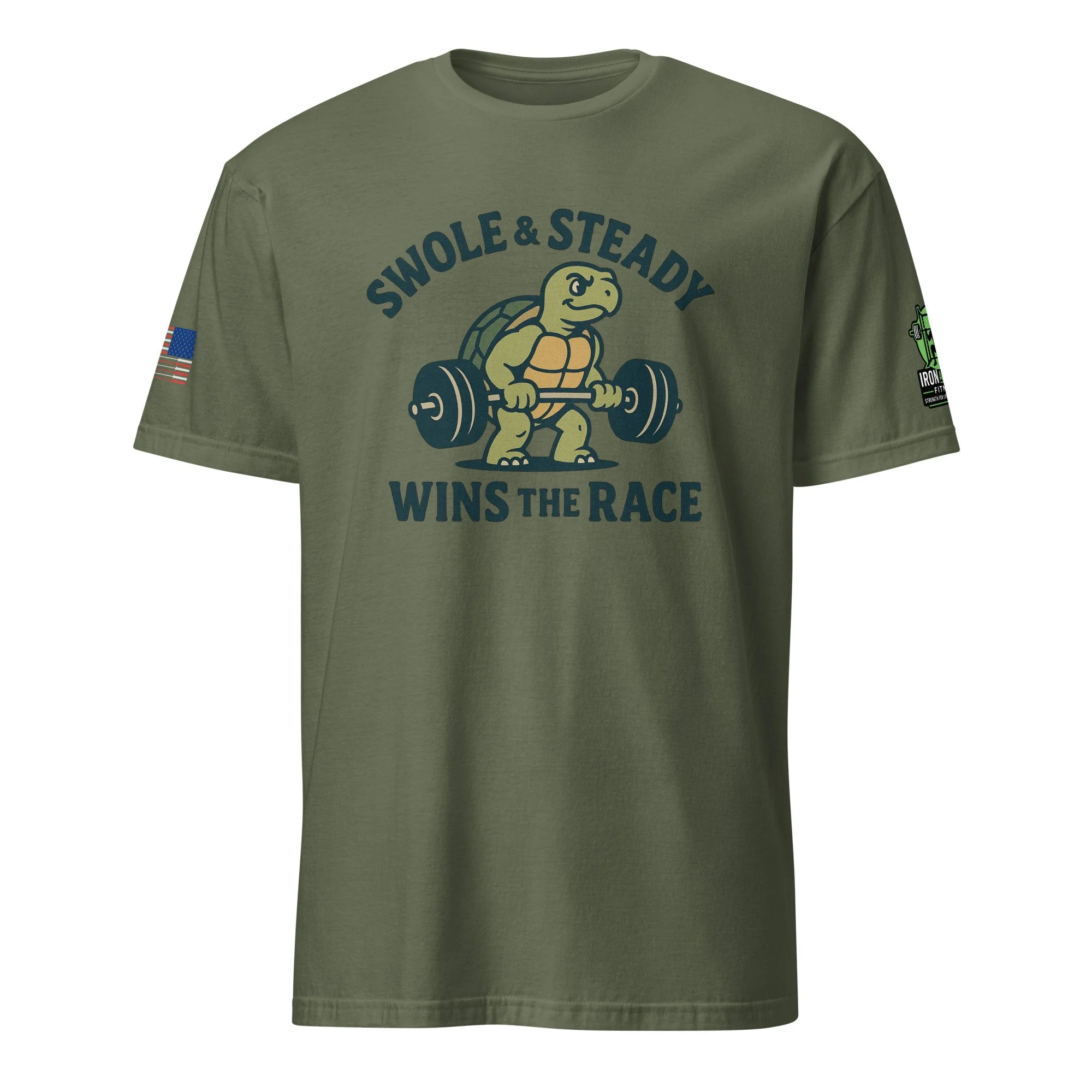 unisex-basic-softstyle-t-shirt-military-green-front-6a7925c6714e0.jpg