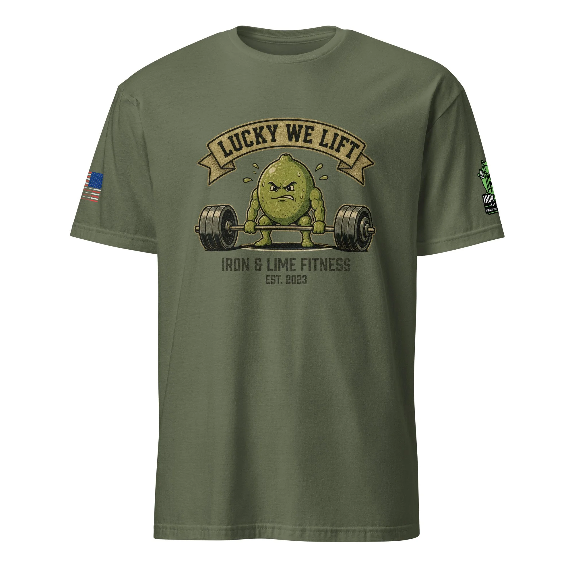 unisex-basic-softstyle-t-shirt-military-green-front-6a79a2f3c45ab.jpg