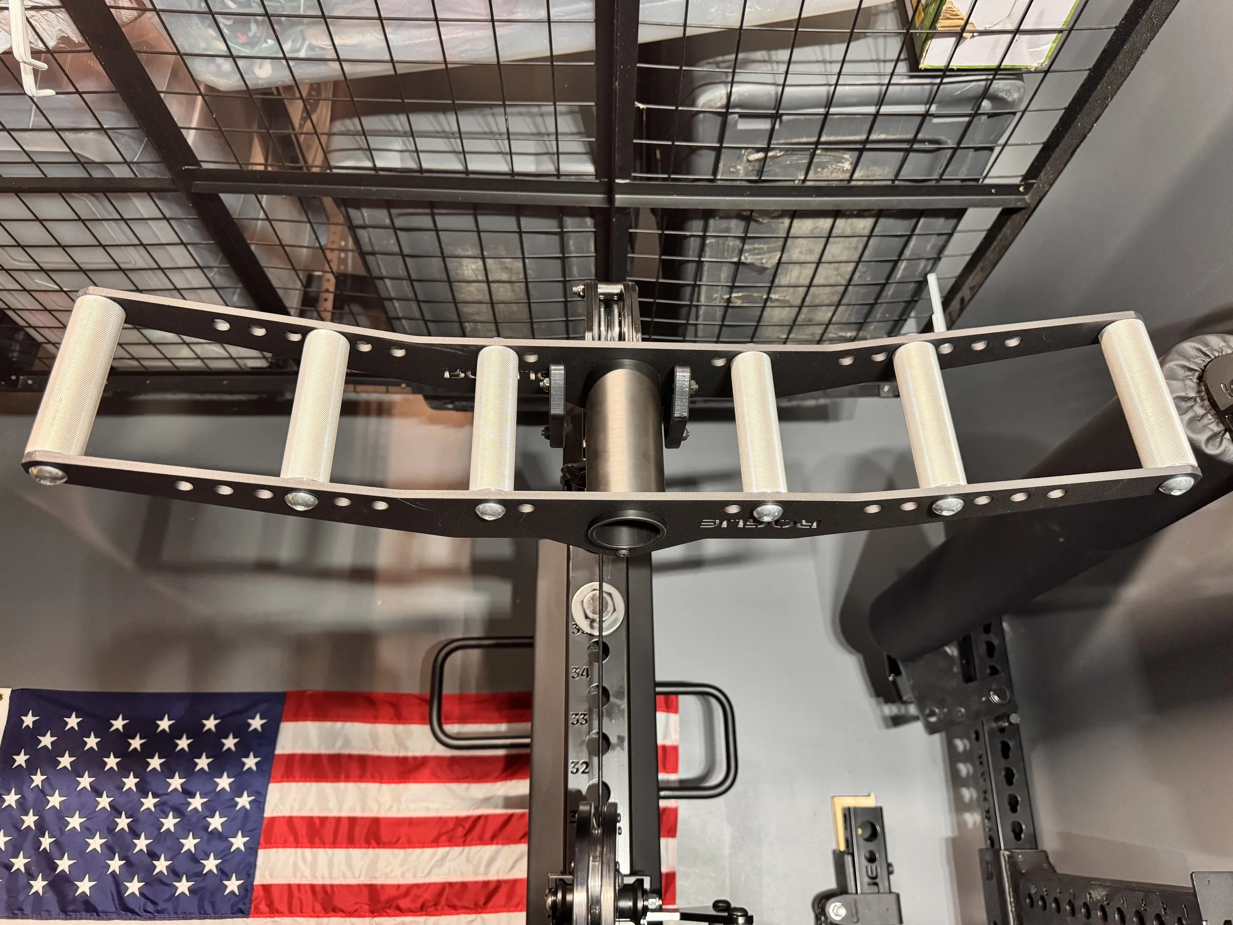 Rogue Fitness CTM-1 Review: Is it better than the Rep Adonis Cable ...