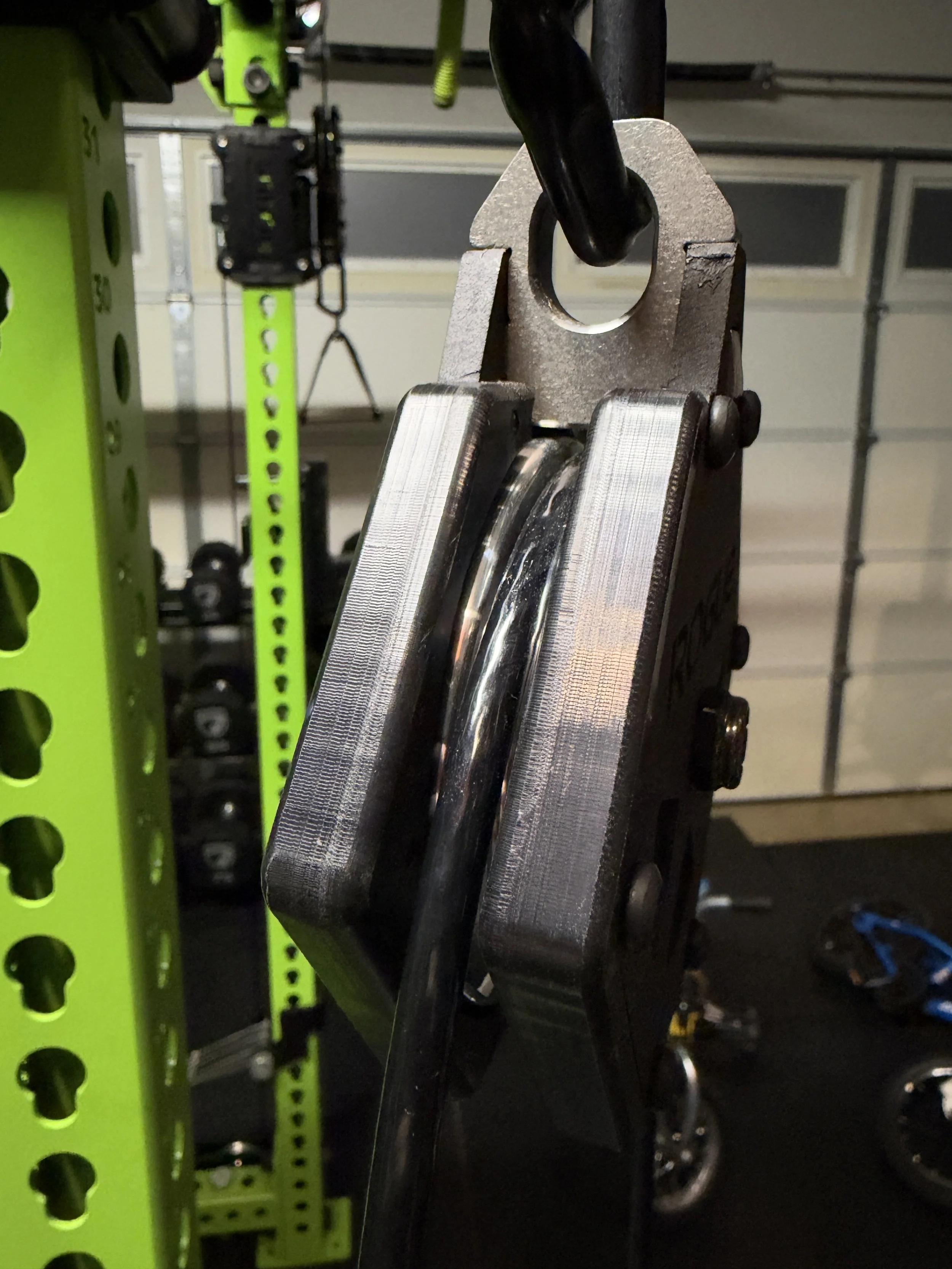 Rogue TR-2D Tricep Cable Attachment Tight Tolerances