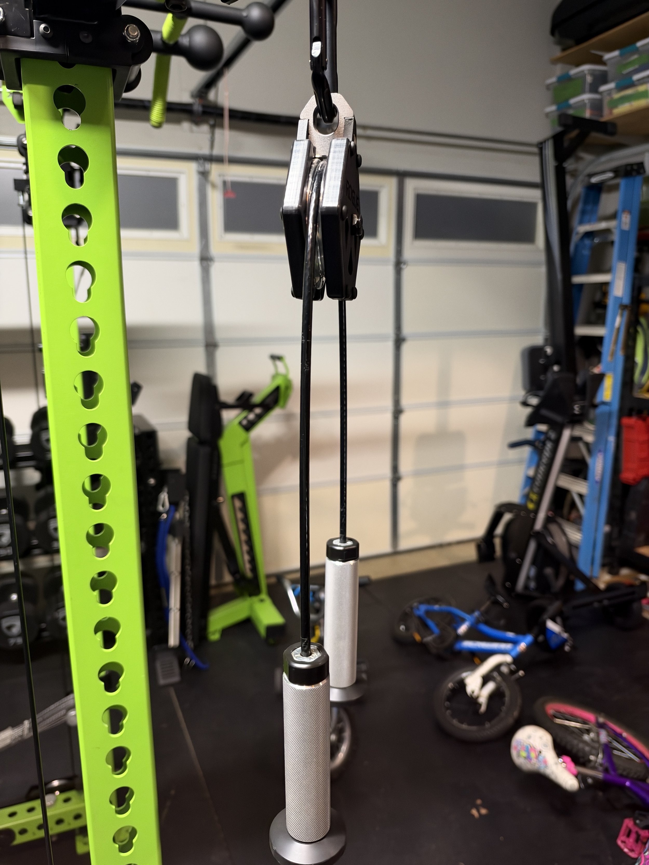 Rogue TR-2D Tricep Cable Attachment