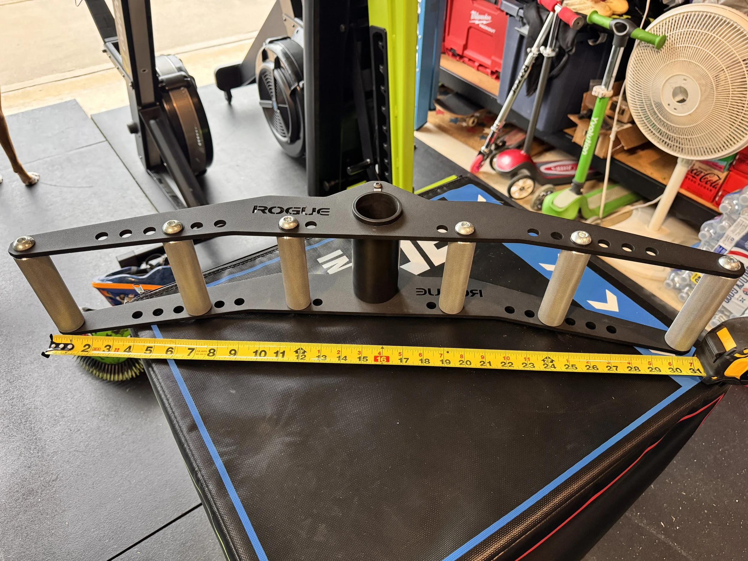 Rogue CG-1C Adjustable Options