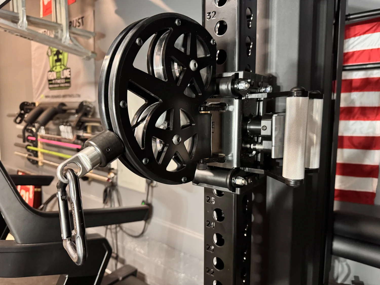 Rogue Fitness CTM-1 Review: Is it better than the Rep Adonis Cable ...