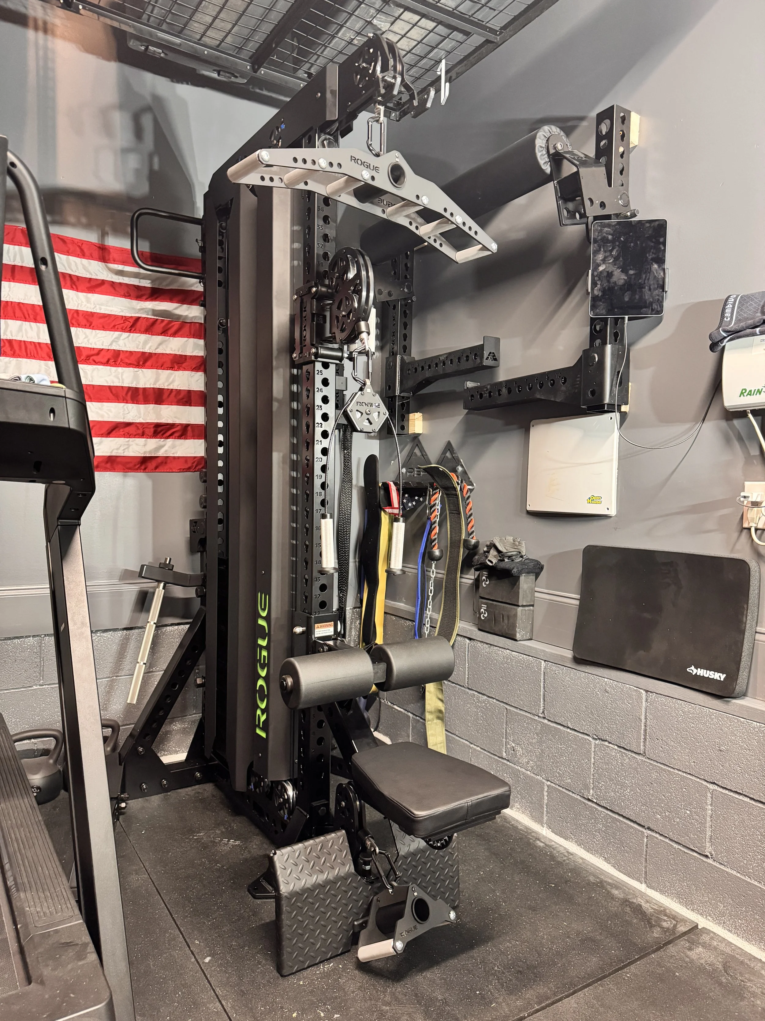 Rogue Fitness CTM-1 Review: Is it better than the Rep Adonis Cable ...