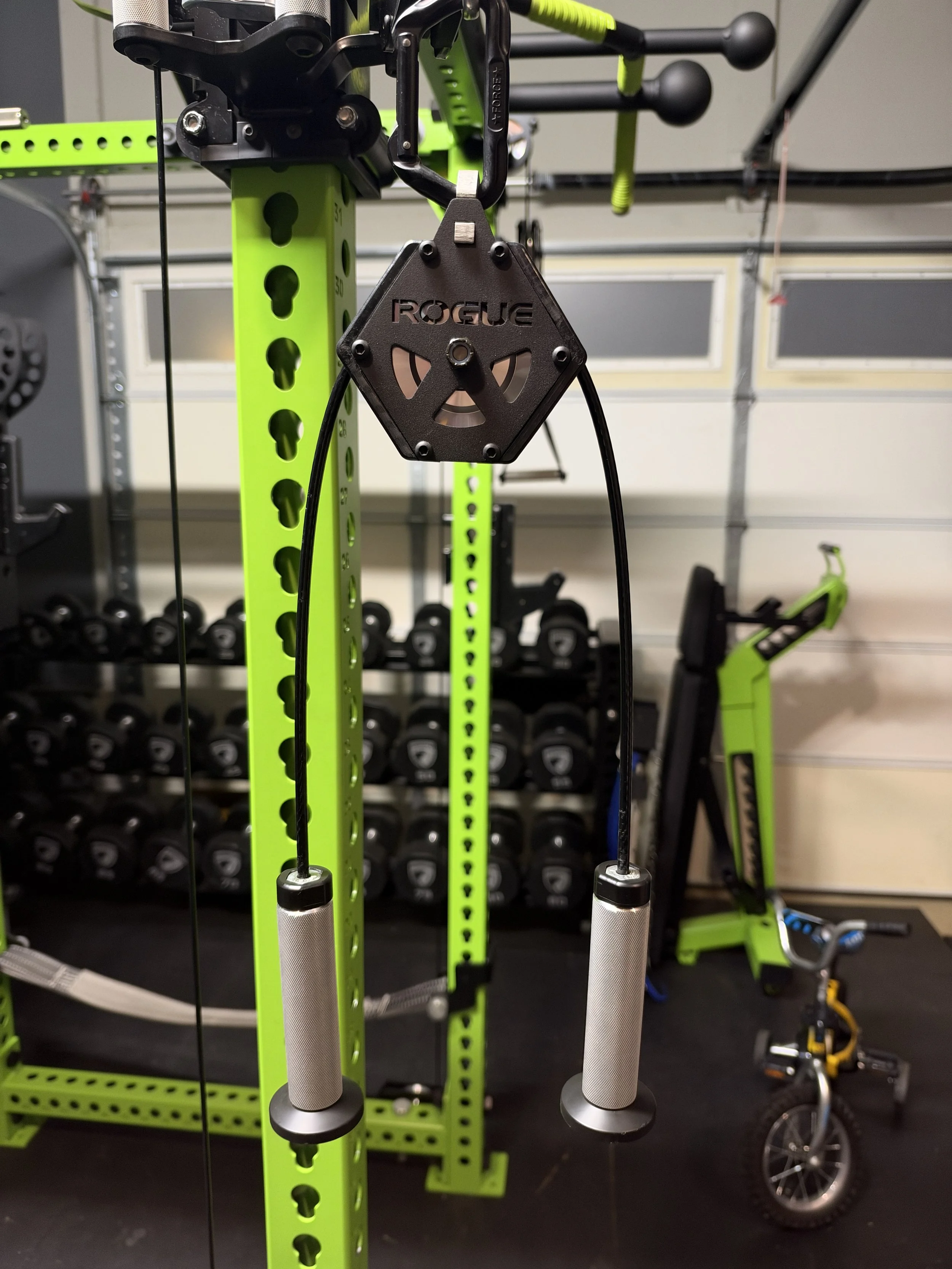 Rogue TR-2D Tricep Cable Attachment