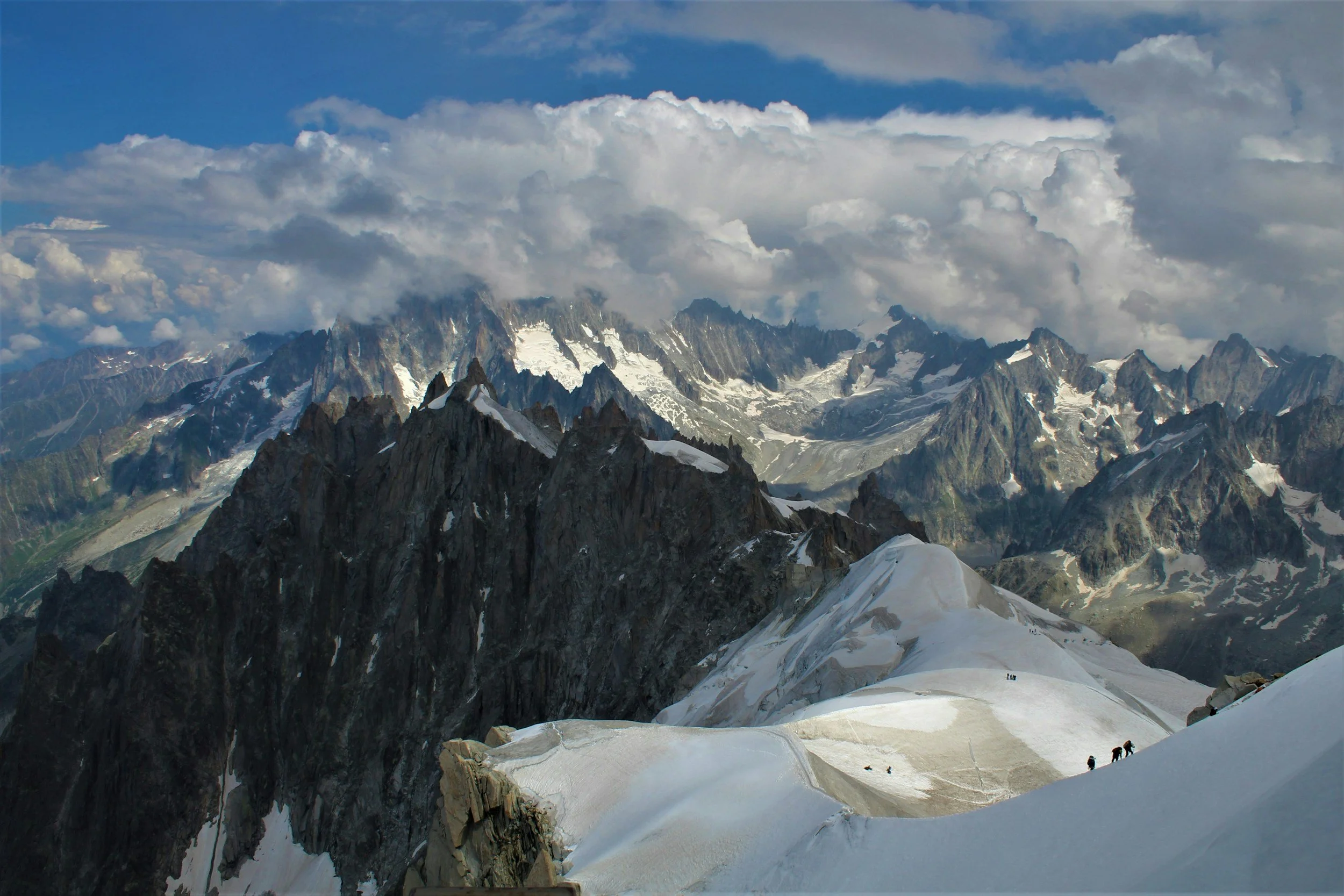 Mount Blanc: Hike and Explore