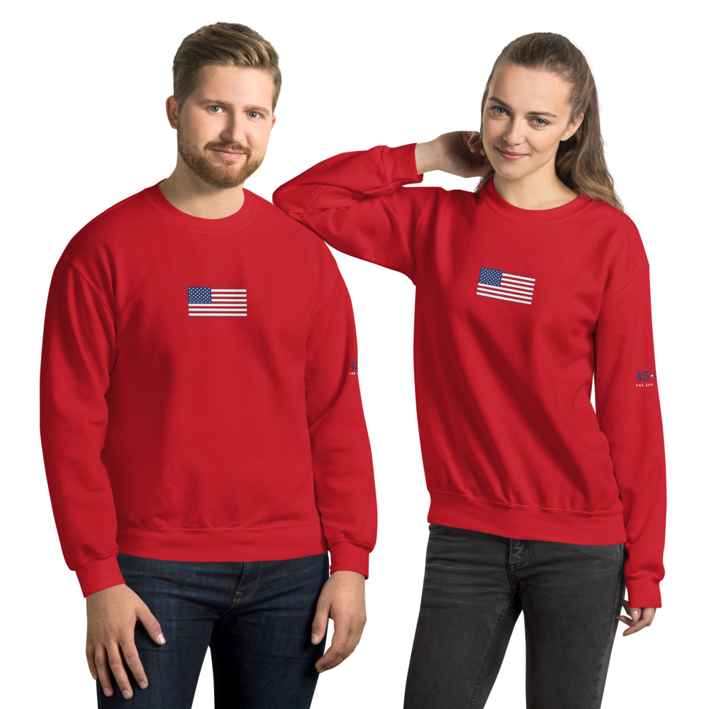 unisex-crew-neck-sweatshirt-red-front-67033ffcb865a.png