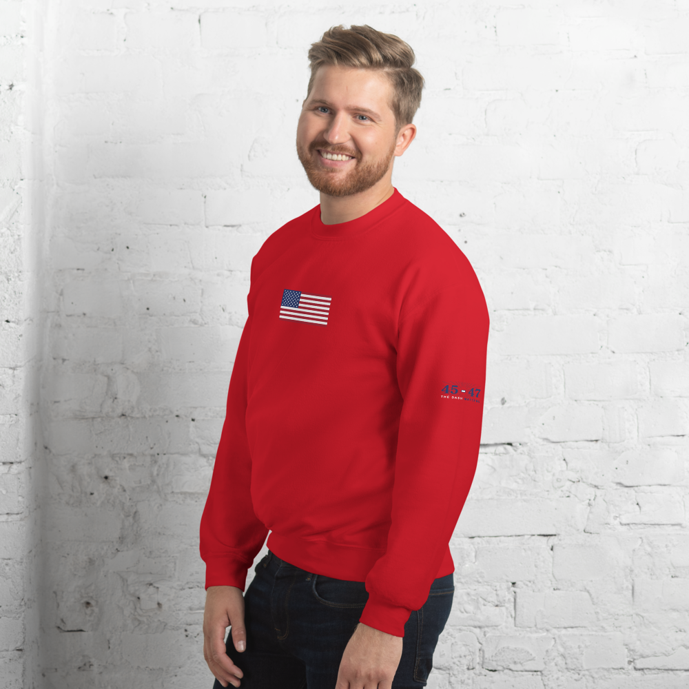 unisex-crew-neck-sweatshirt-red-left-front-67033ffcccf80.png