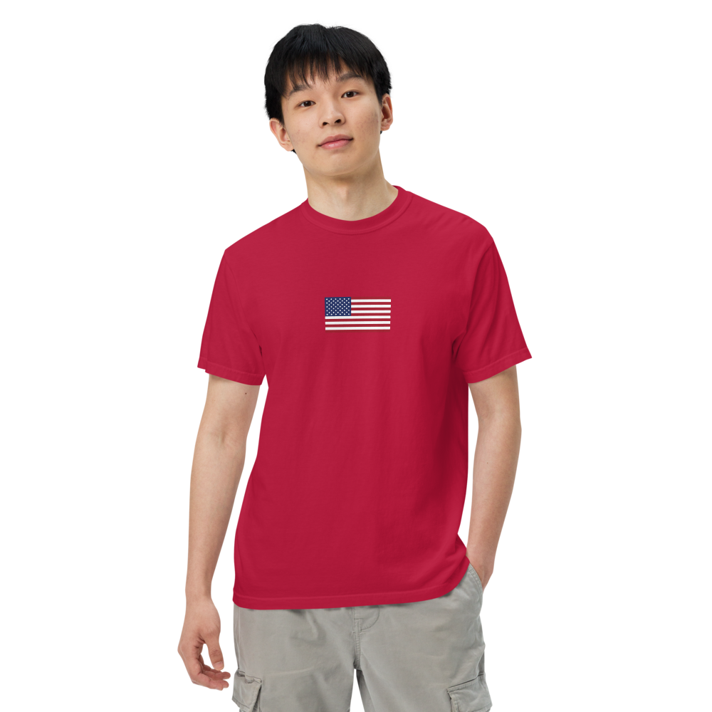 unisex-garment-dyed-heavyweight-t-shirt-red-front-2-67018c40b0b34.png