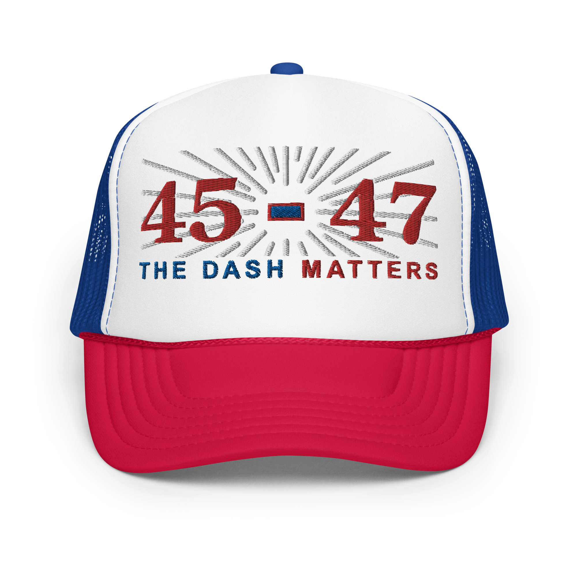 foam-trucker-hat-white-royal-red-one-size-front-670090e77c56a.png