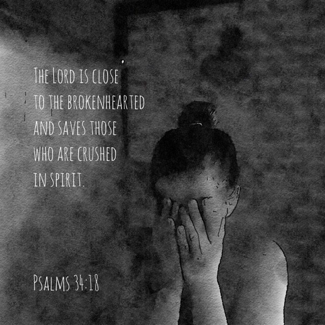 Psalms 34:18