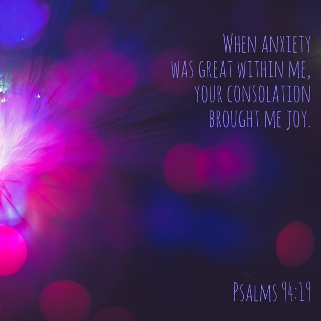 Psalms 94:19