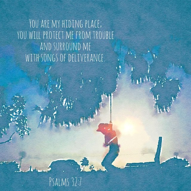Psalms 32:7
