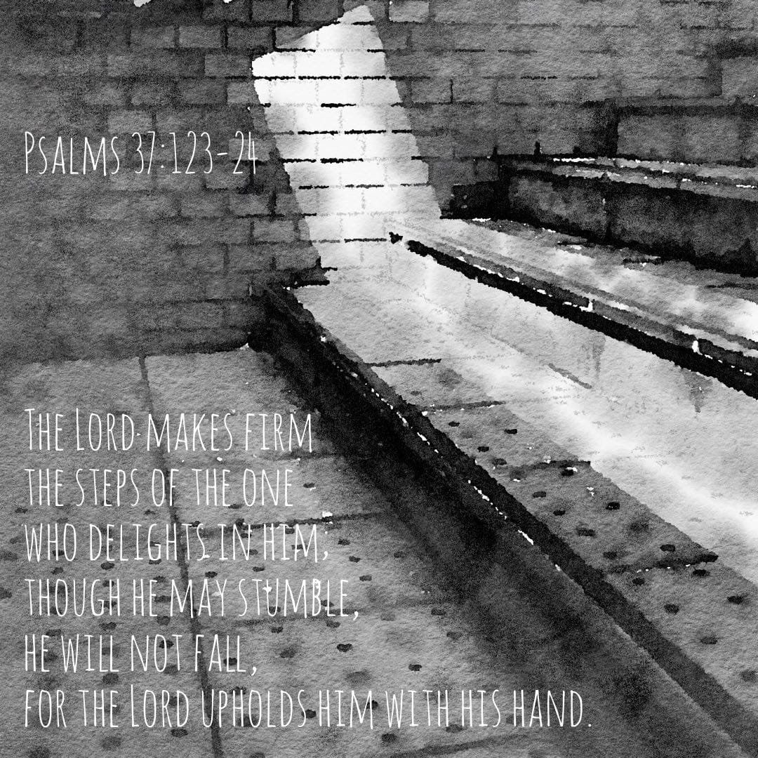 Psalms 37:123-24