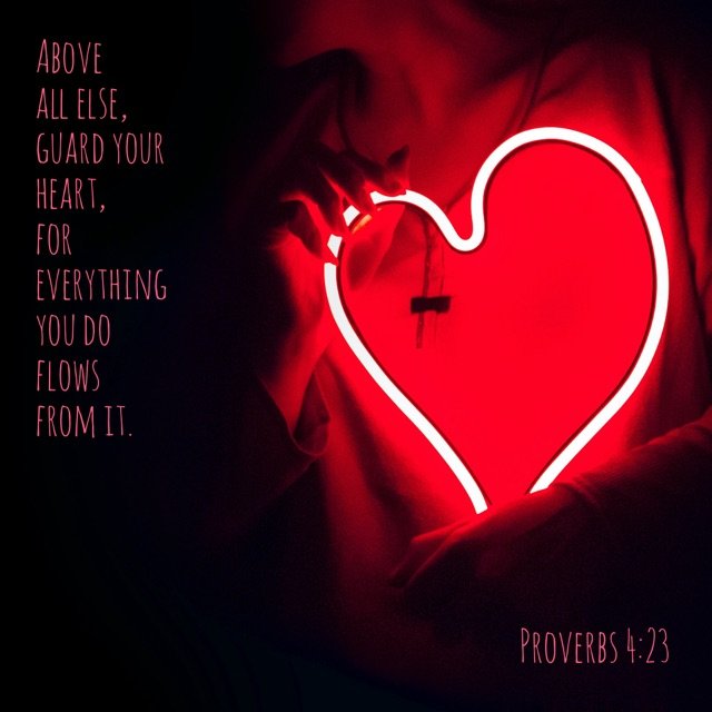 Proverbs 4:23