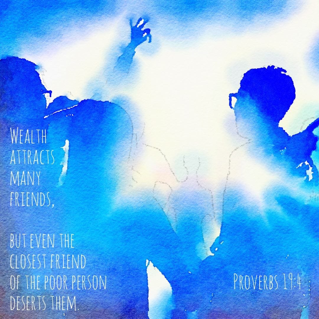 Proverbs 19:4