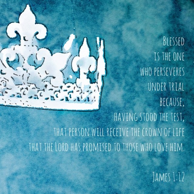 James 1:12