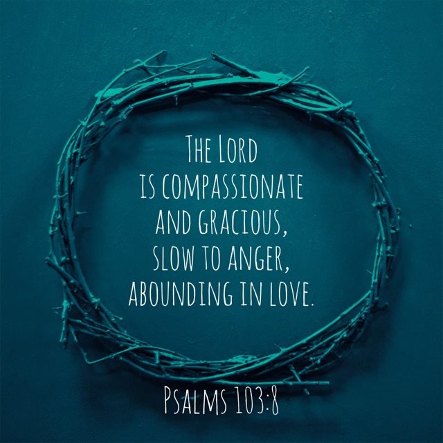 Psalms 103:8