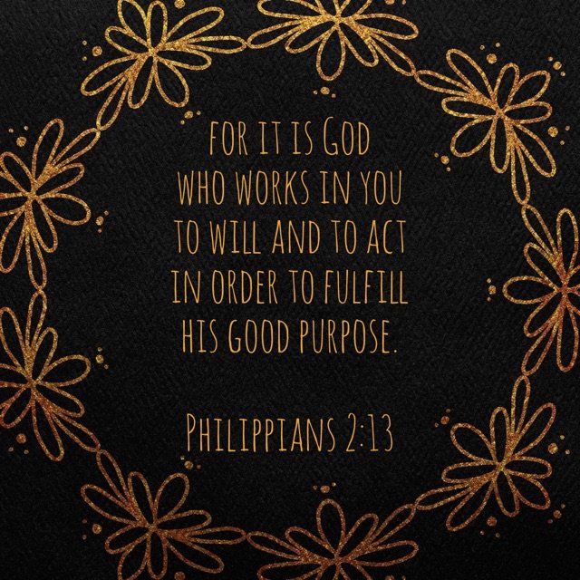 Philippians 2:13