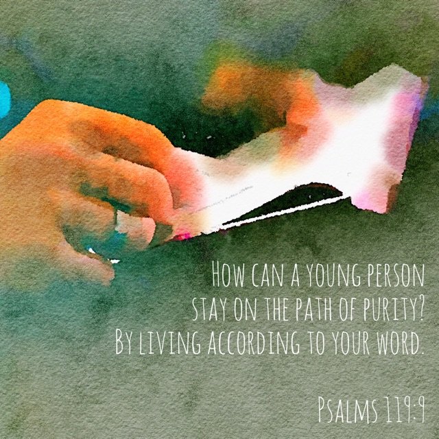Psalms 119:9