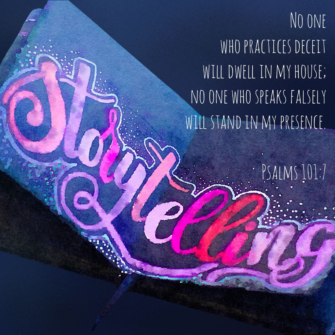 Psalms 101:7