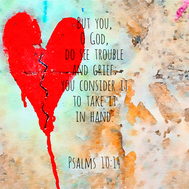 Psalms 10:14