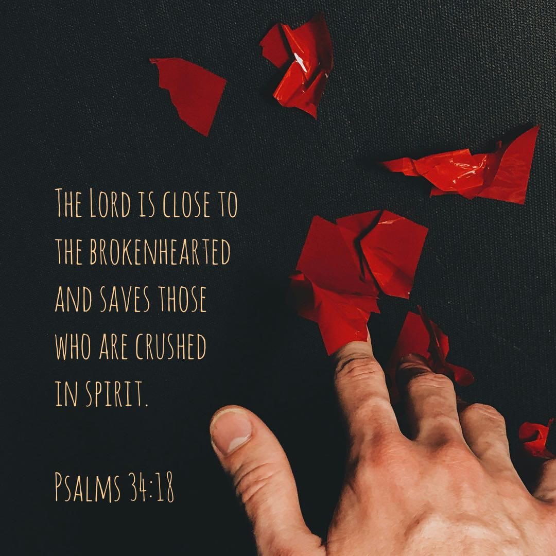 Psalms 34:18