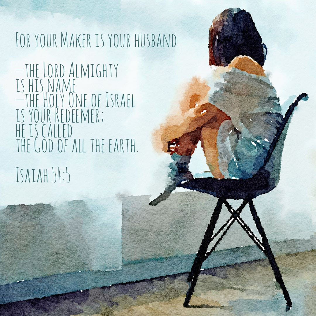 Isaiah 54:5