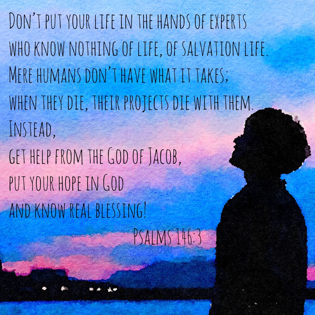 Psalm 146:3