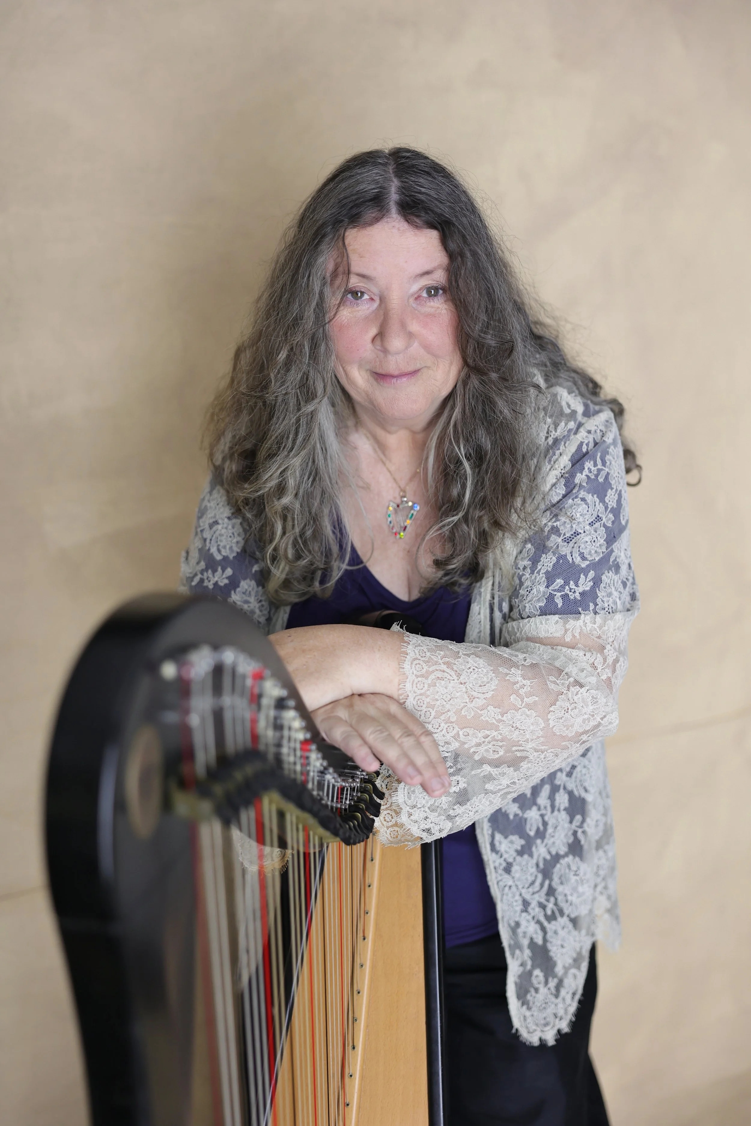 Gallery — Ali's Harp for Wellbeing and Creativity