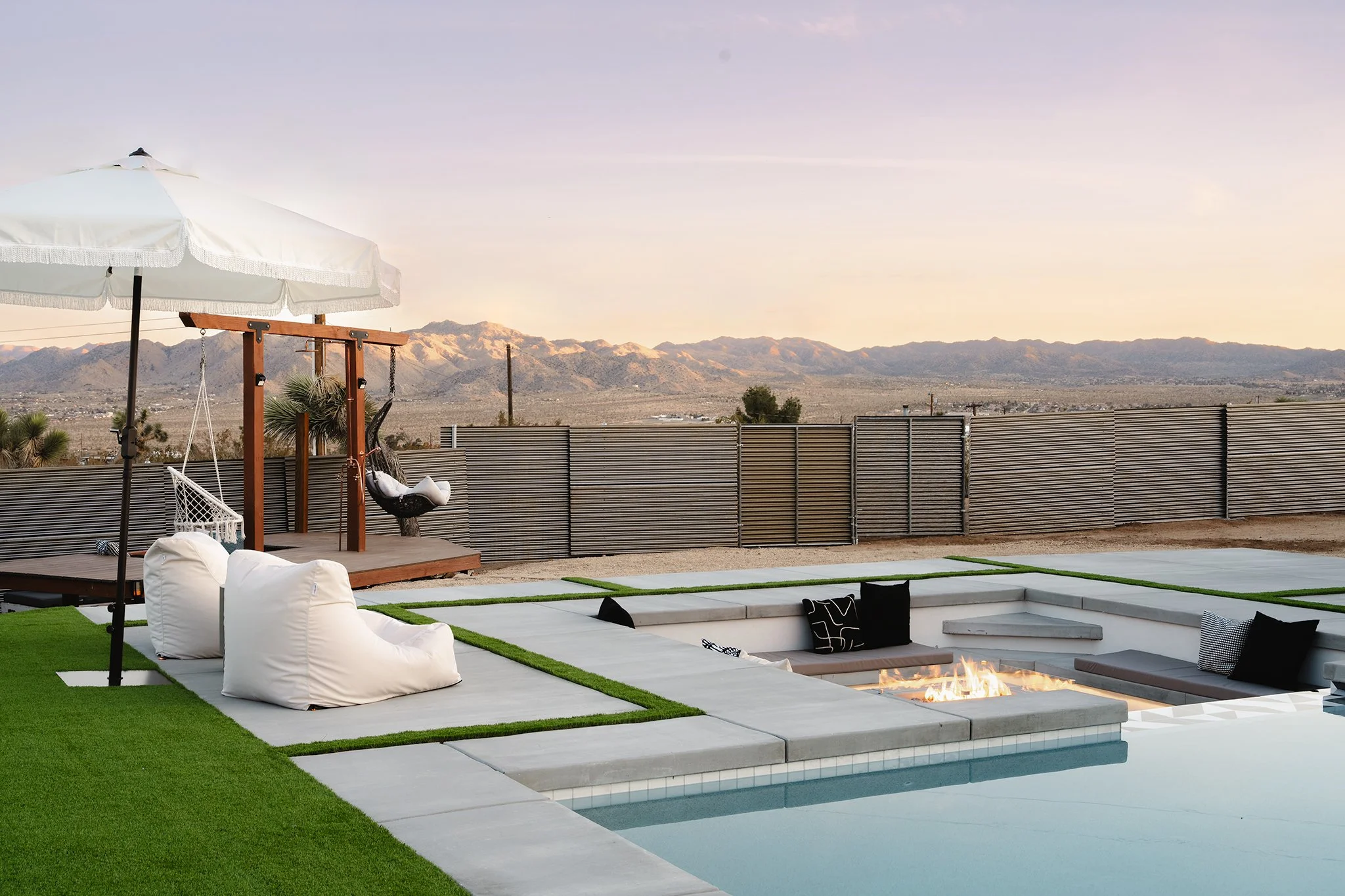 The Ventana Collection - Joshua Tree, California