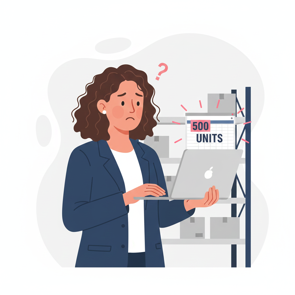 Your Inventory Numbers Are Lying to You