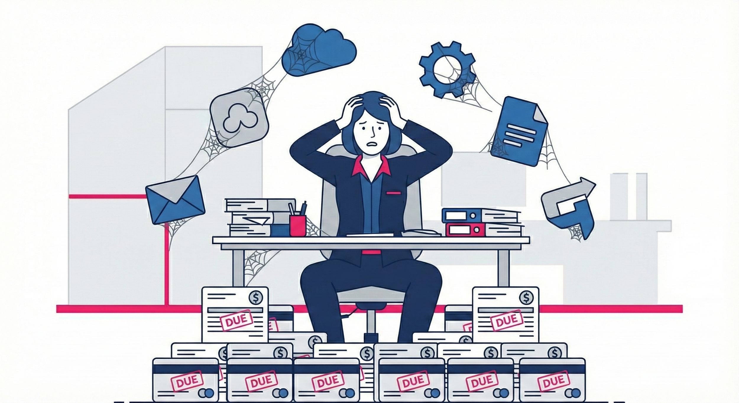 Founder overwhelmed by unused software subscriptions