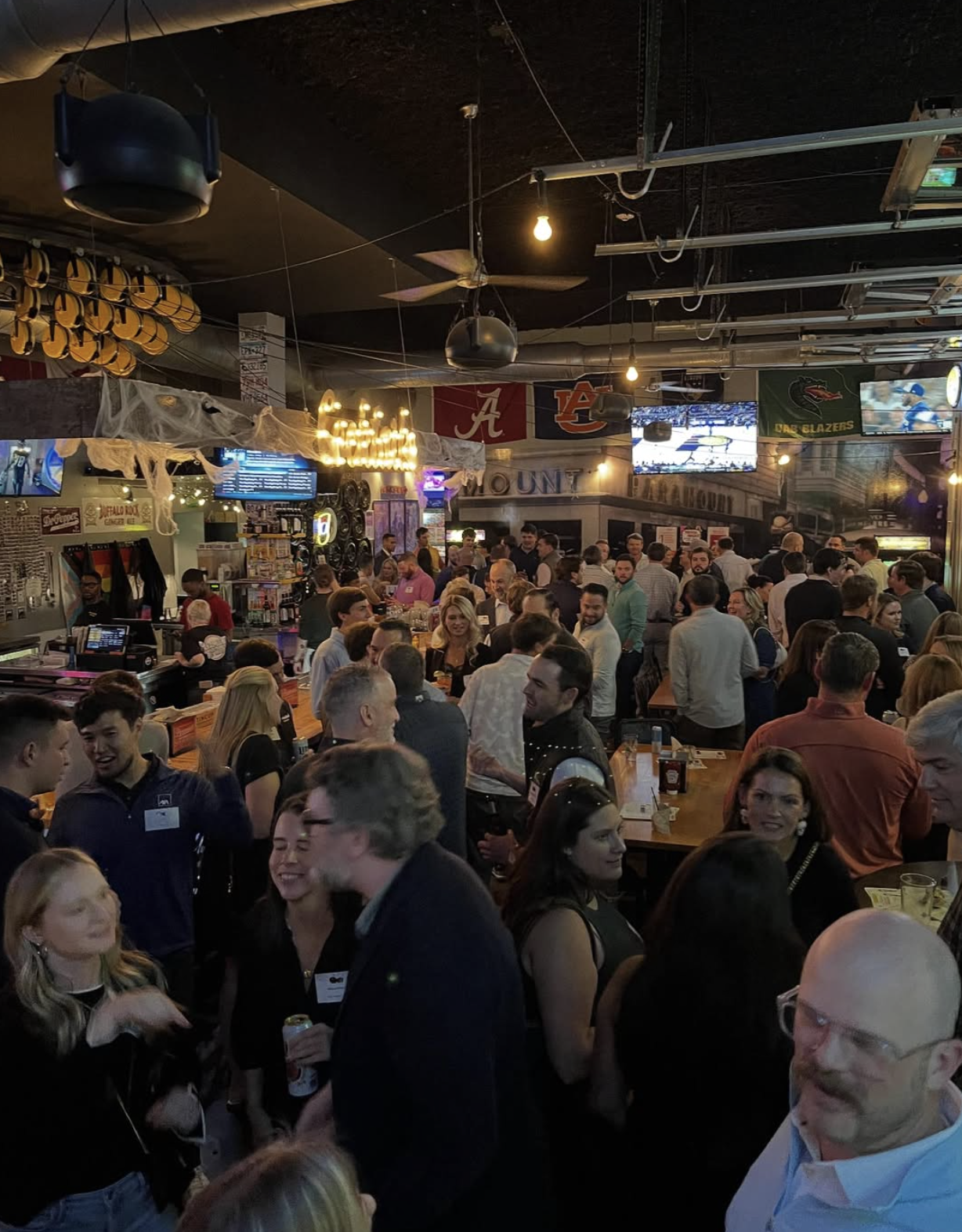 Hosting Your Event at Paramount