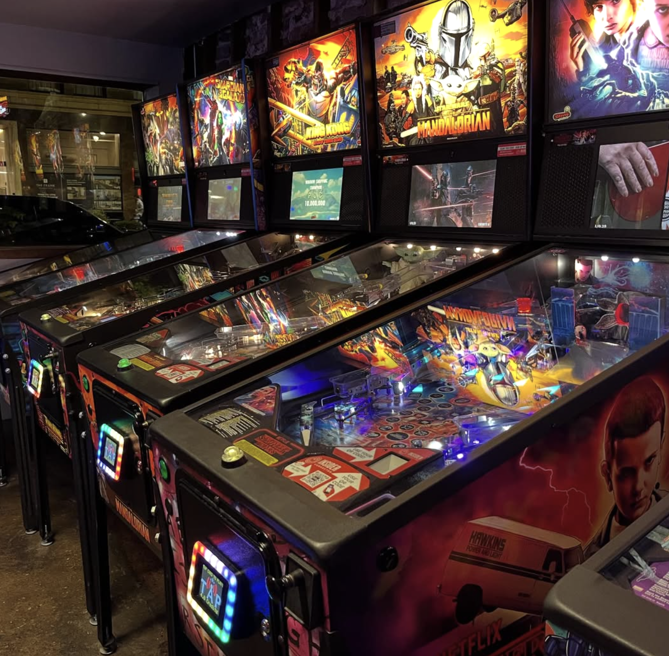 More Than Just an Arcade