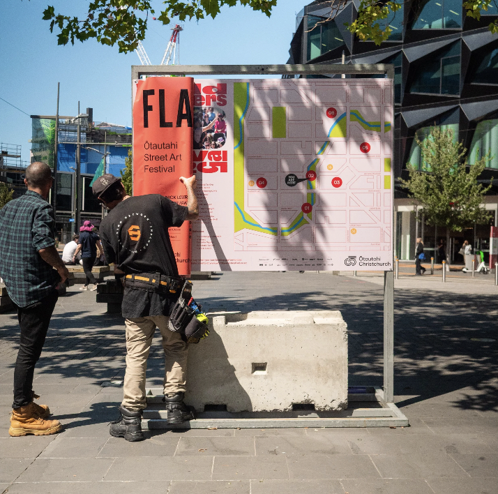Event Signage