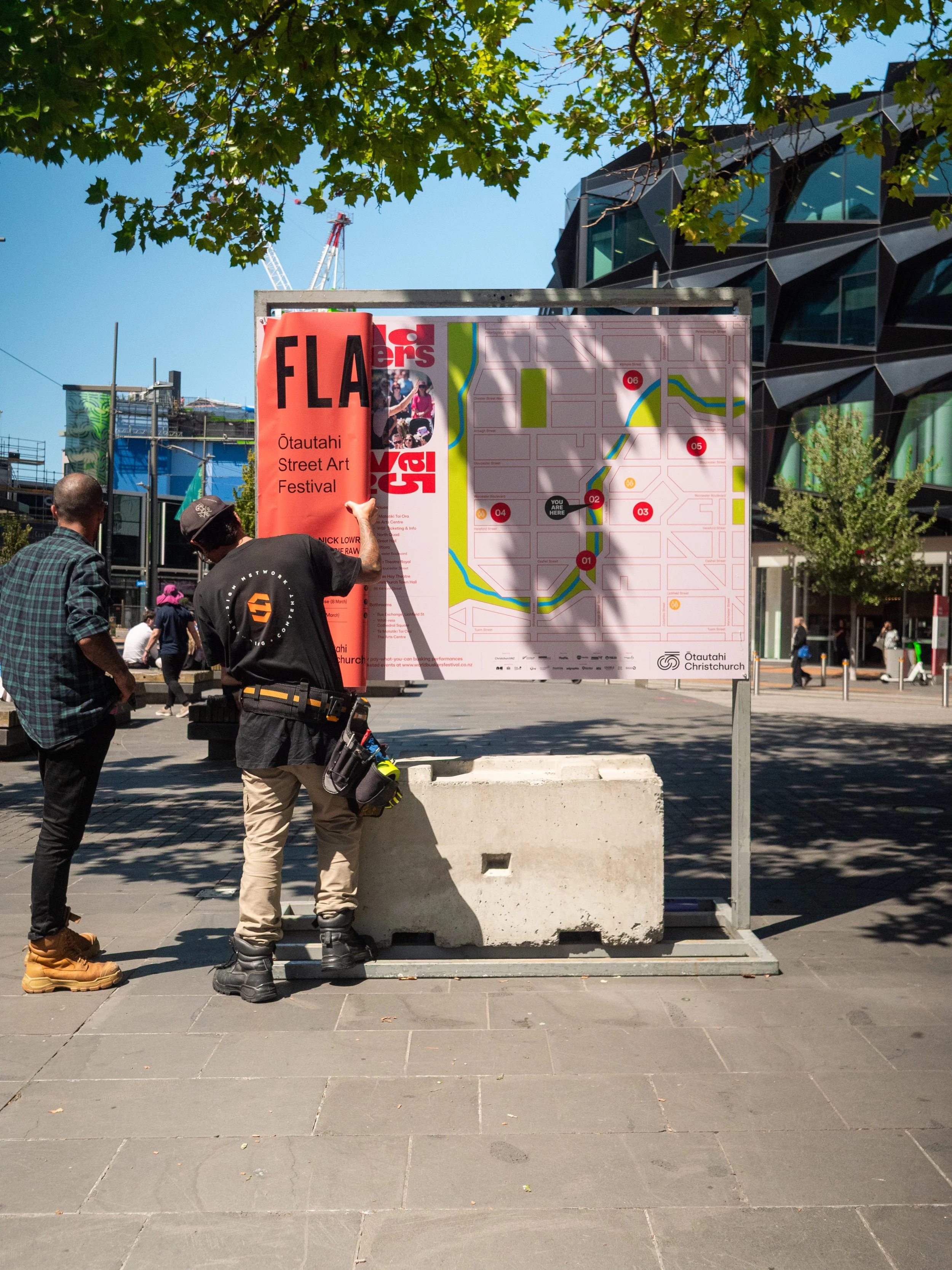 Event Signage