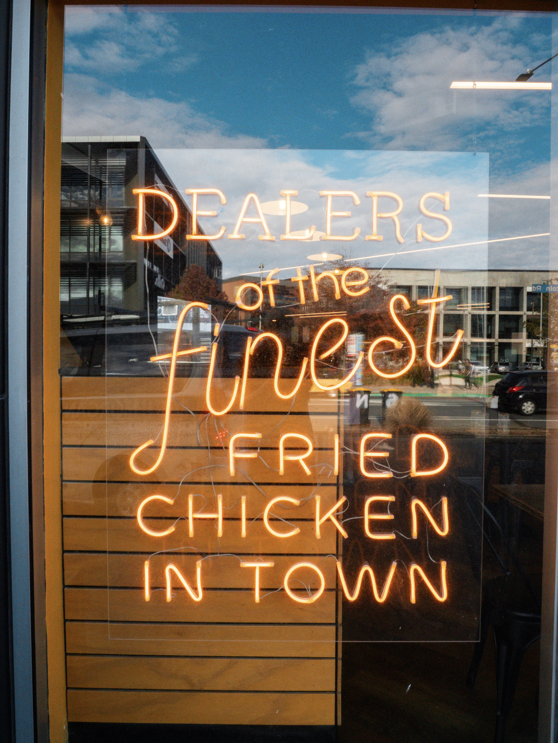 Empire Chicken