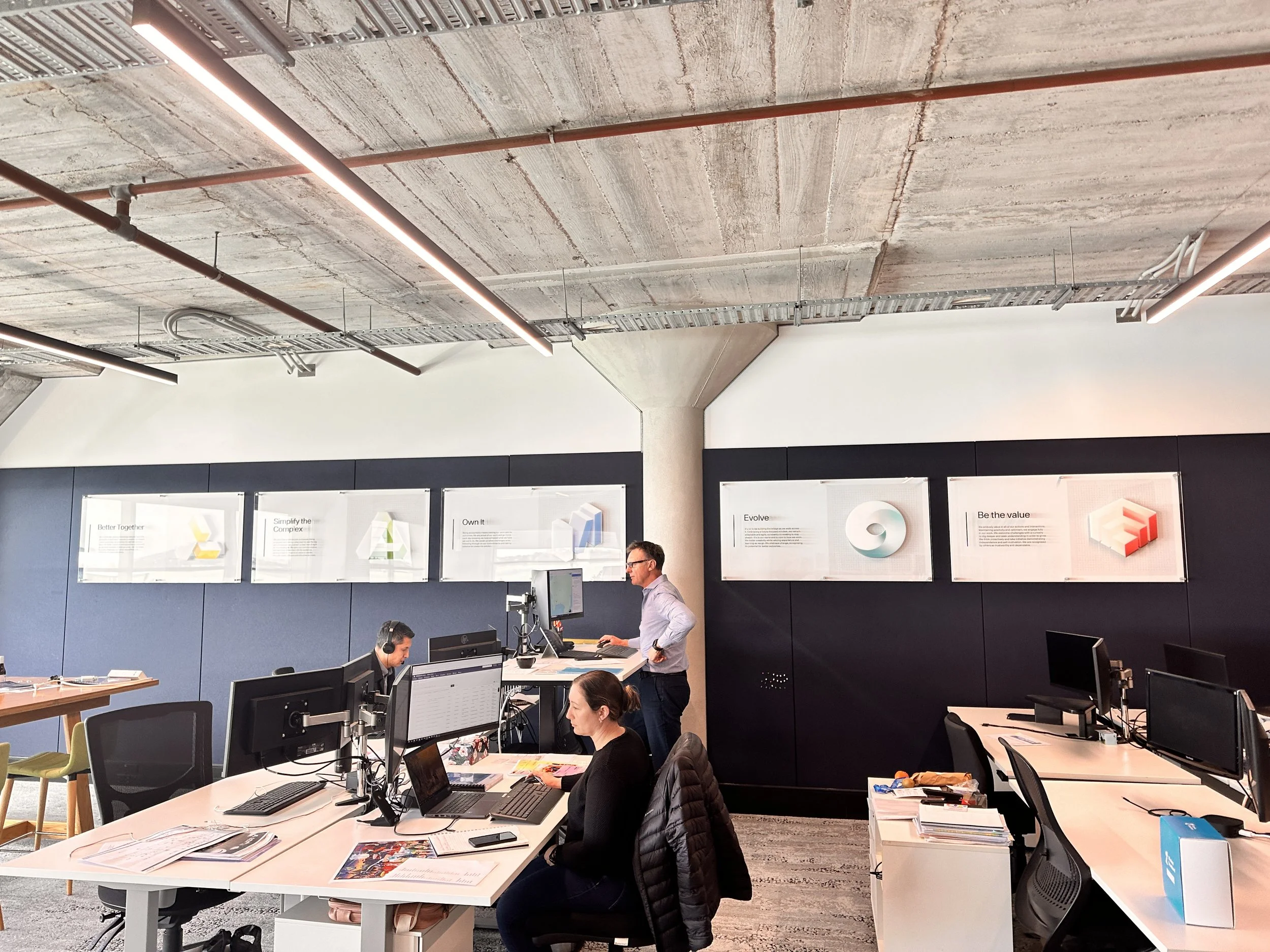 Inovo Core Values