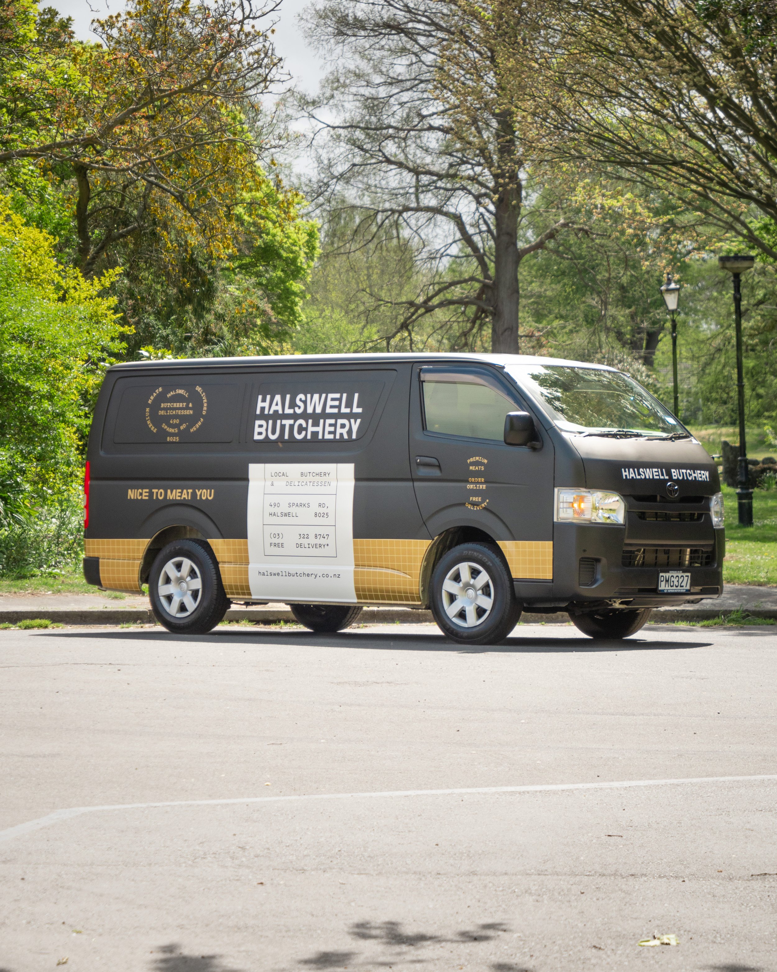 Vehicle Graphics
