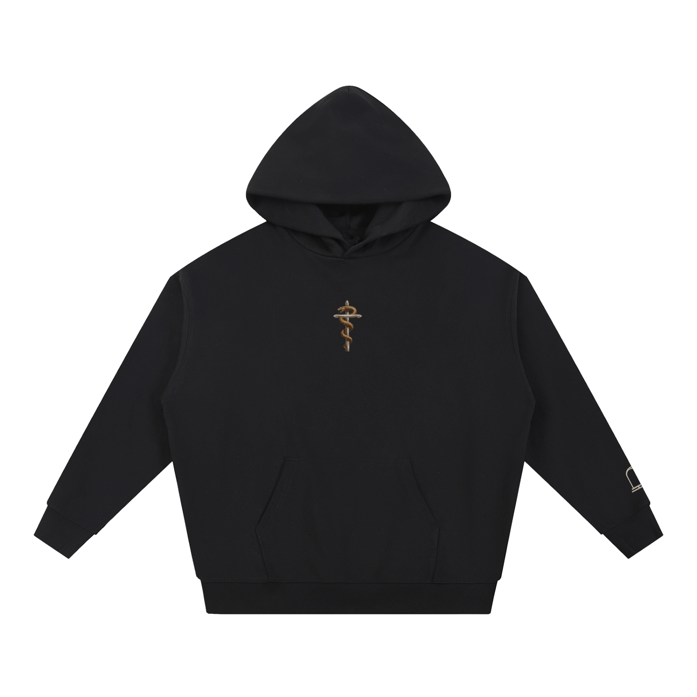 LOOK & LIVE HOODIE