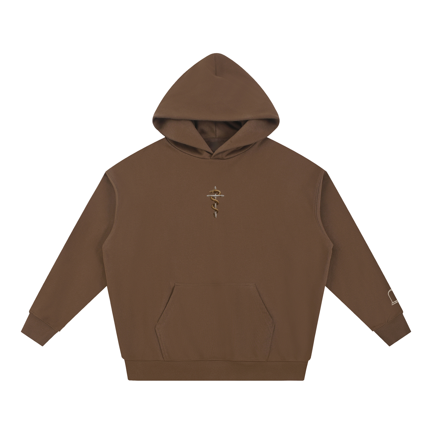 LOOK & LIVE HOODIE