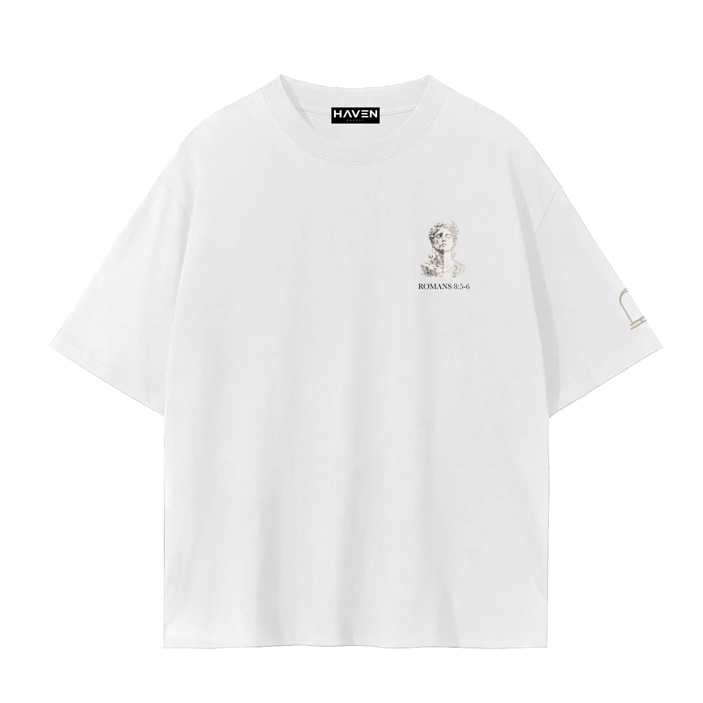 SET YOUR MIND TEE