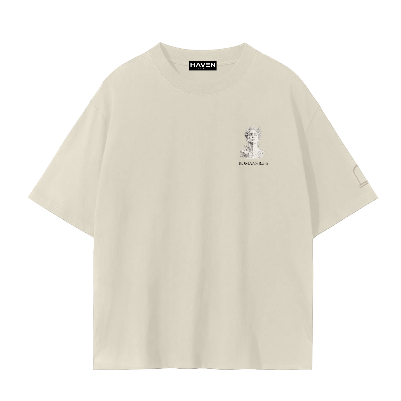 SET YOUR MIND TEE