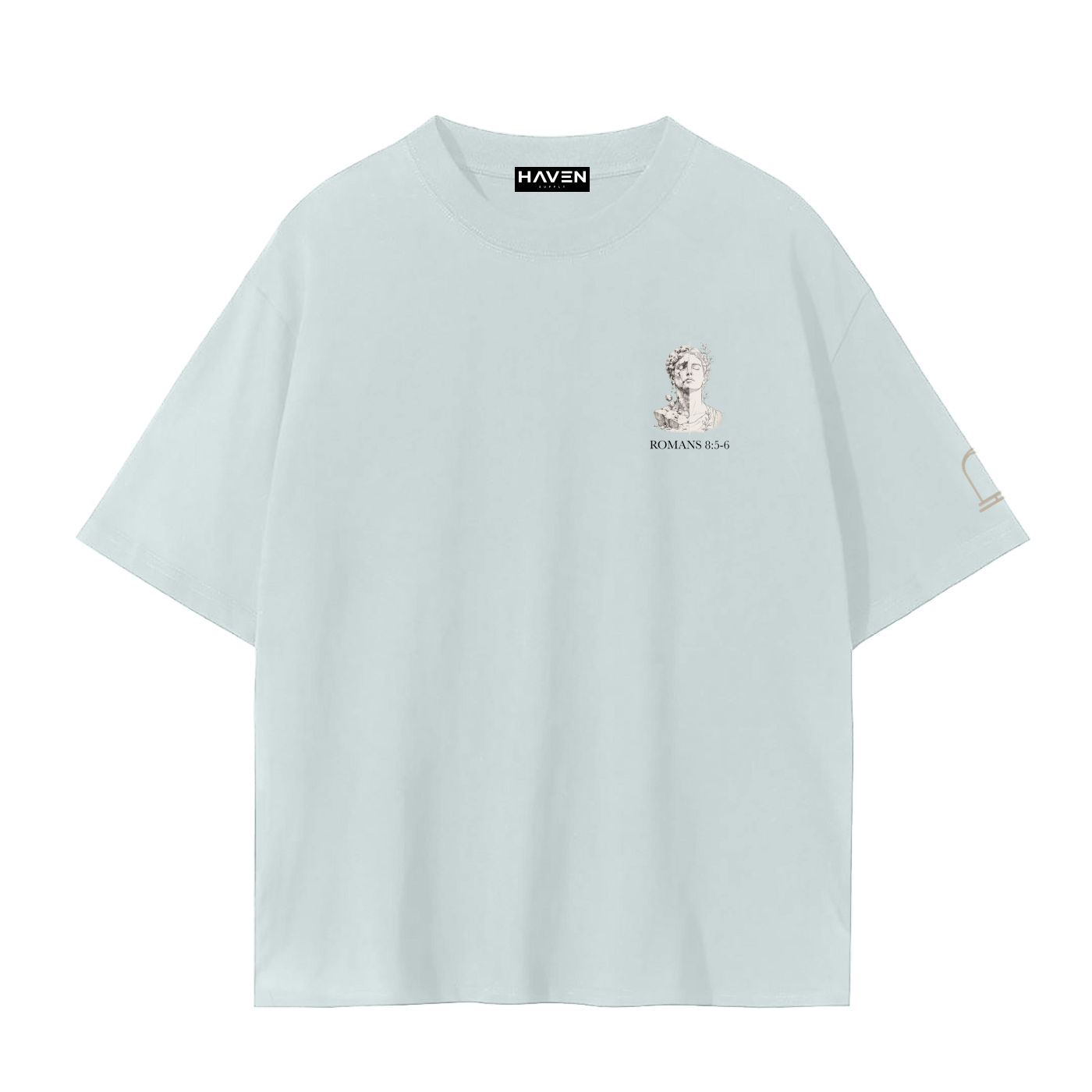 SET YOUR MIND TEE