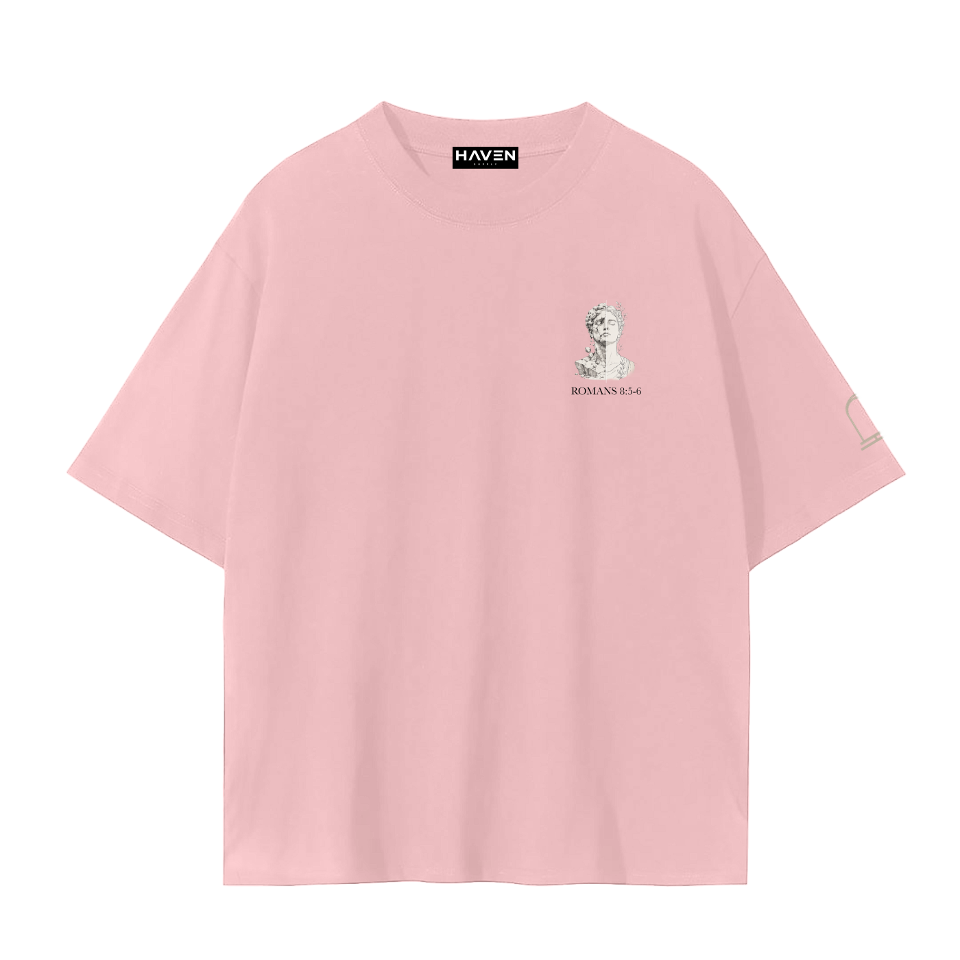 SET YOUR MIND TEE
