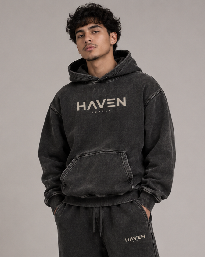 THE PILGRIM HOODIE